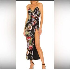 Katie May maxi dress